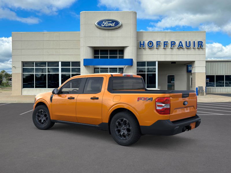 New 2026 Ford Maverick XLT w/ XLT Luxury Package image 4