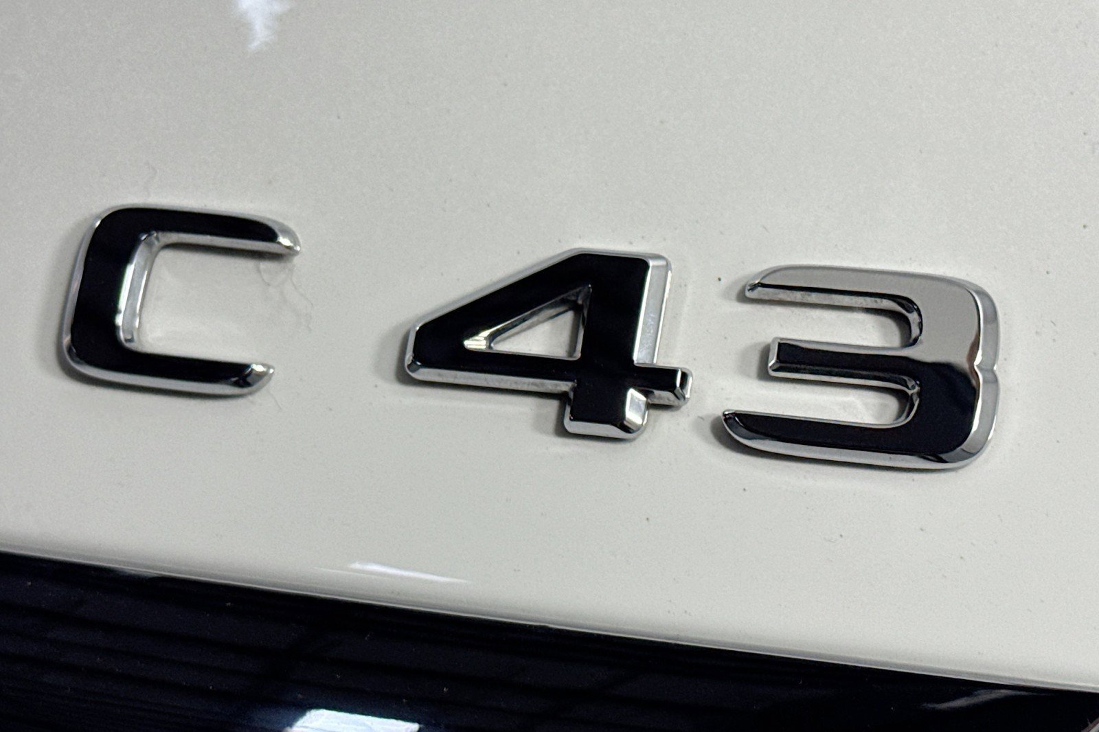 Used 2018 Mercedes-Benz C 43 AMG 4MATIC Sedan image 9