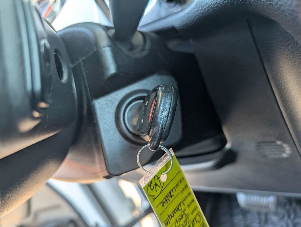 Used 2018 Jeep Wrangler Sport w/ Quick Order Package 24W image 38