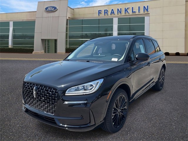 New 2025 Lincoln Corsair Grand Touring w/ Jet Appearance Package image 3