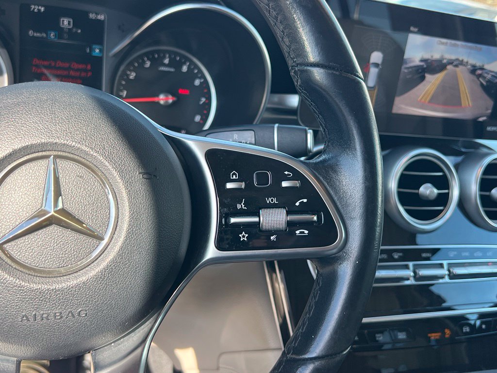 Used 2021 Mercedes-Benz GLC 300 4MATIC image 21