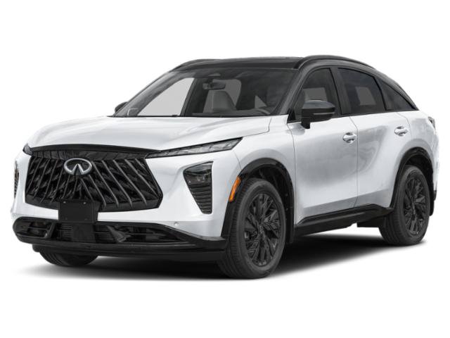 New 2027 INFINITI QX65 Sport w/ Cargo Package