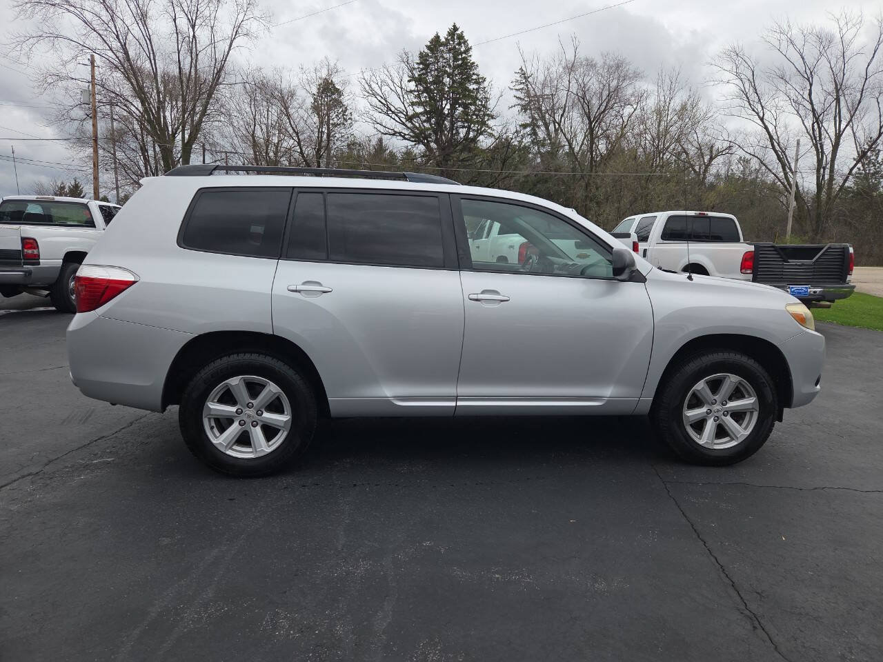 Used 2008 Toyota Highlander 4WD image 7