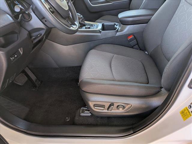 Certified 2025 Toyota RAV4 XLE AWD/4WD image 14