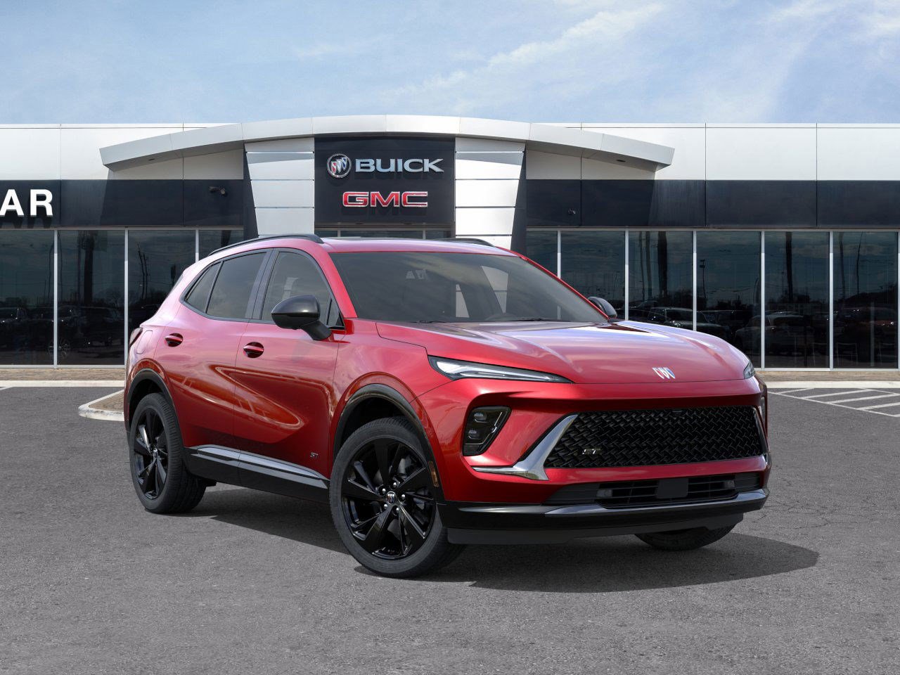 New 2026 Buick Envision Sport Touring image 8