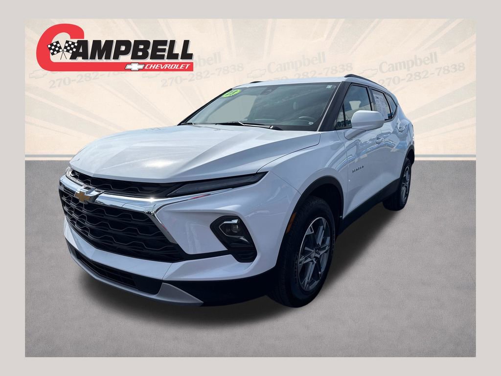 Used 2023 Chevrolet Blazer LT w/ Convenience Package image 1