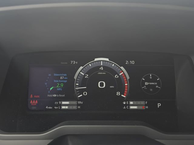 New 2026 Toyota Tundra Limited image 18