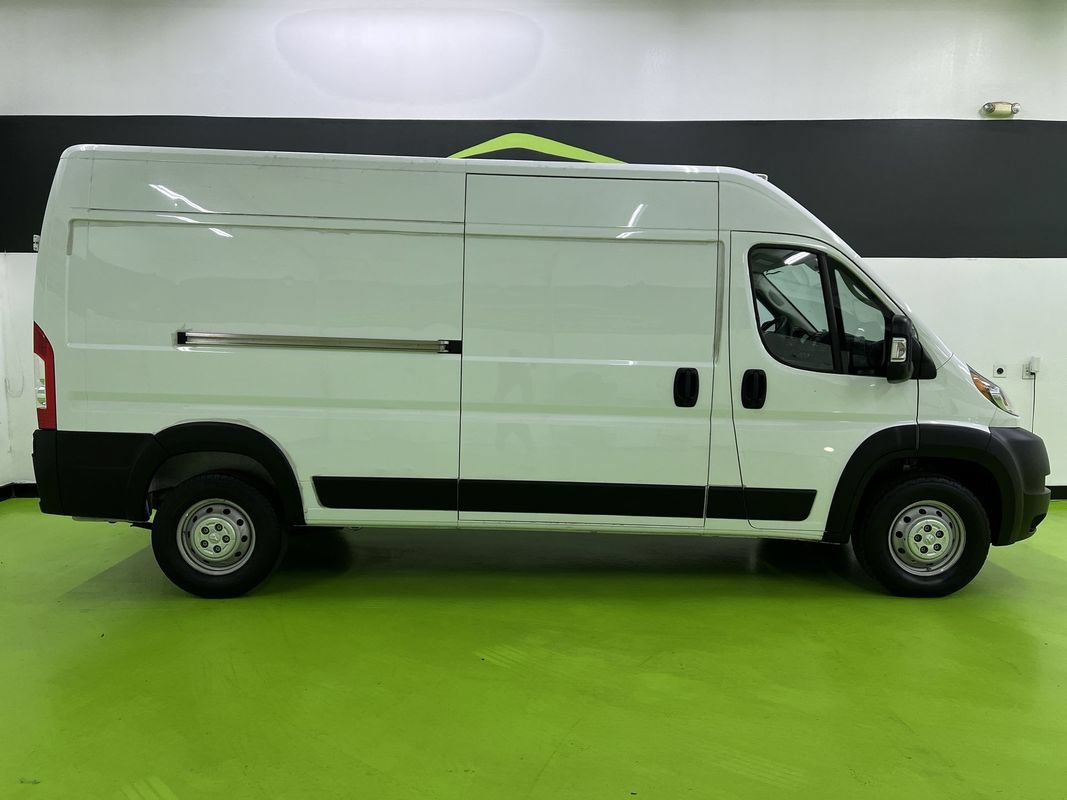 Used 2021 RAM ProMaster 2500 FWD image 10