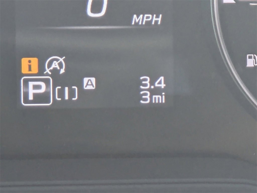 New 2026 Subaru Crosstrek 2.0i Premium image 33