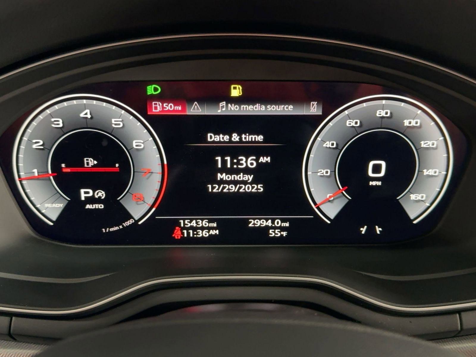 Certified 2024 Audi A5 2.0T Premium Plus w/ Premium Plus image 17