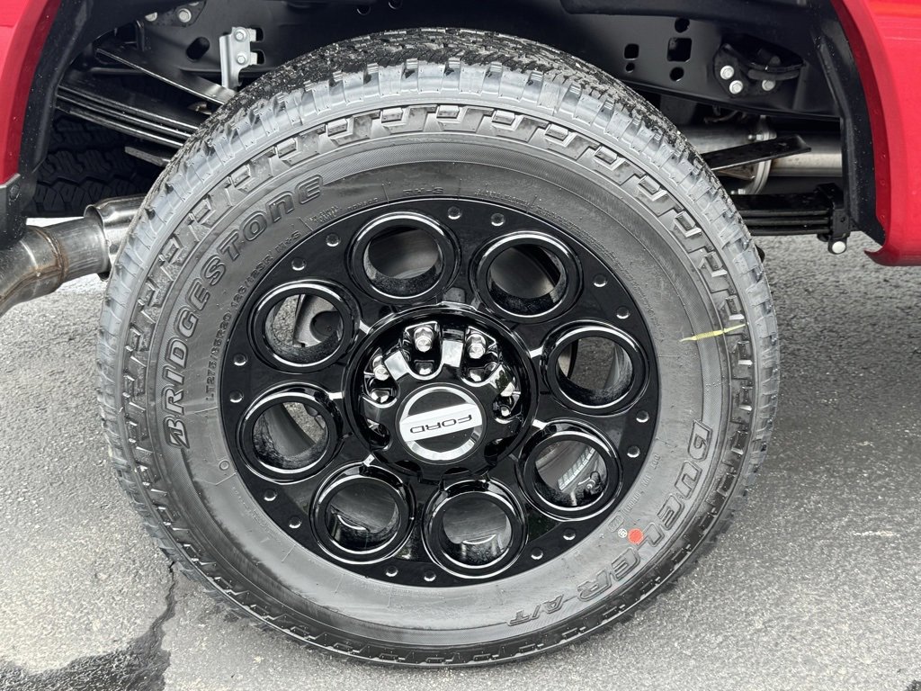 New 2025 Ford F350 Lariat w/ Lariat Ultimate Package image 56