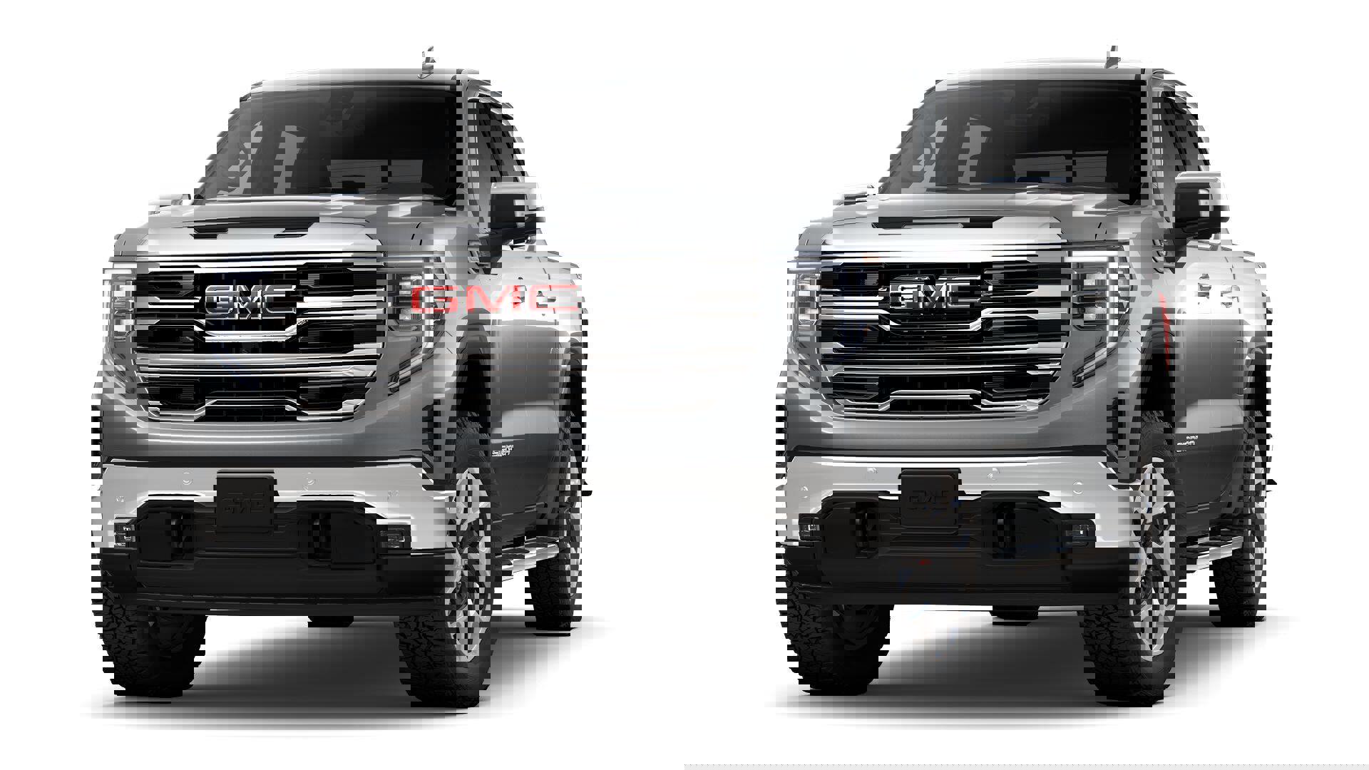 New 2026 GMC Sierra 1500 SLT image 28