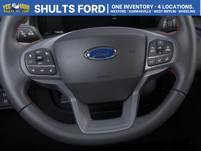 New 2026 Ford Explorer Active AWD/4WD image 13