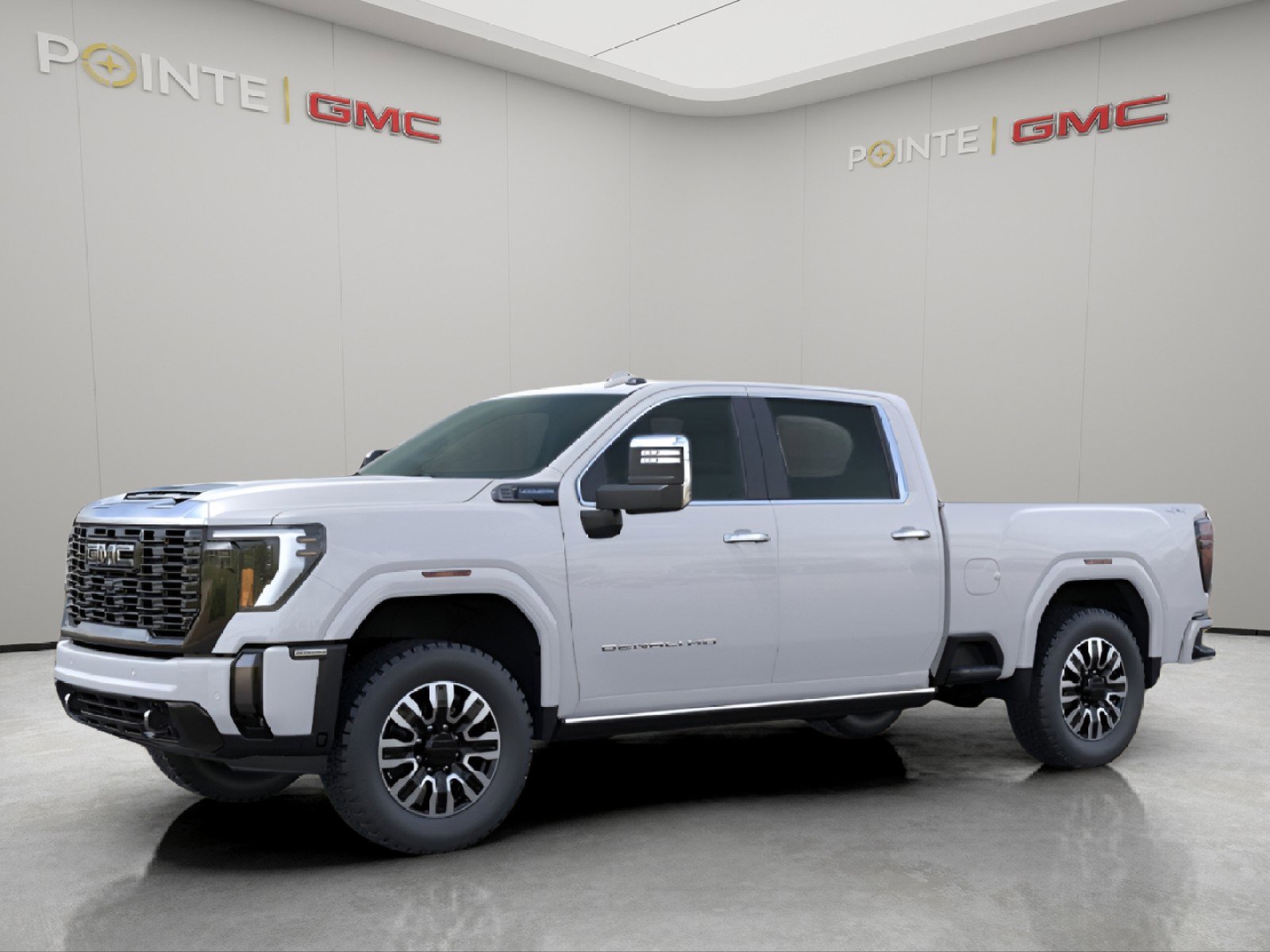 New 2026 GMC Sierra 2500 Denali Ultimate image 6