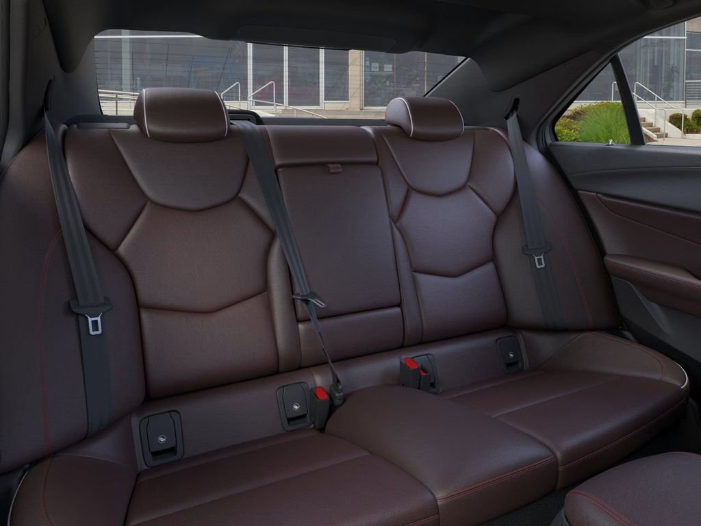 New 2026 Cadillac CT4 V w/ Navigation Package image 17