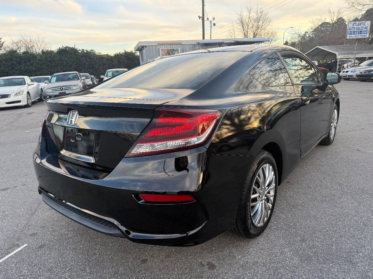 Used 2014 Honda Civic LX image 6