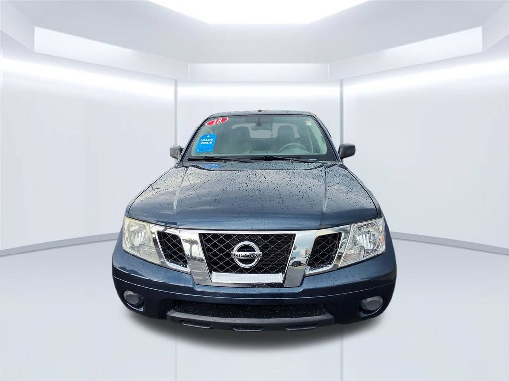 Used 2018 Nissan Frontier SV RWD image 4