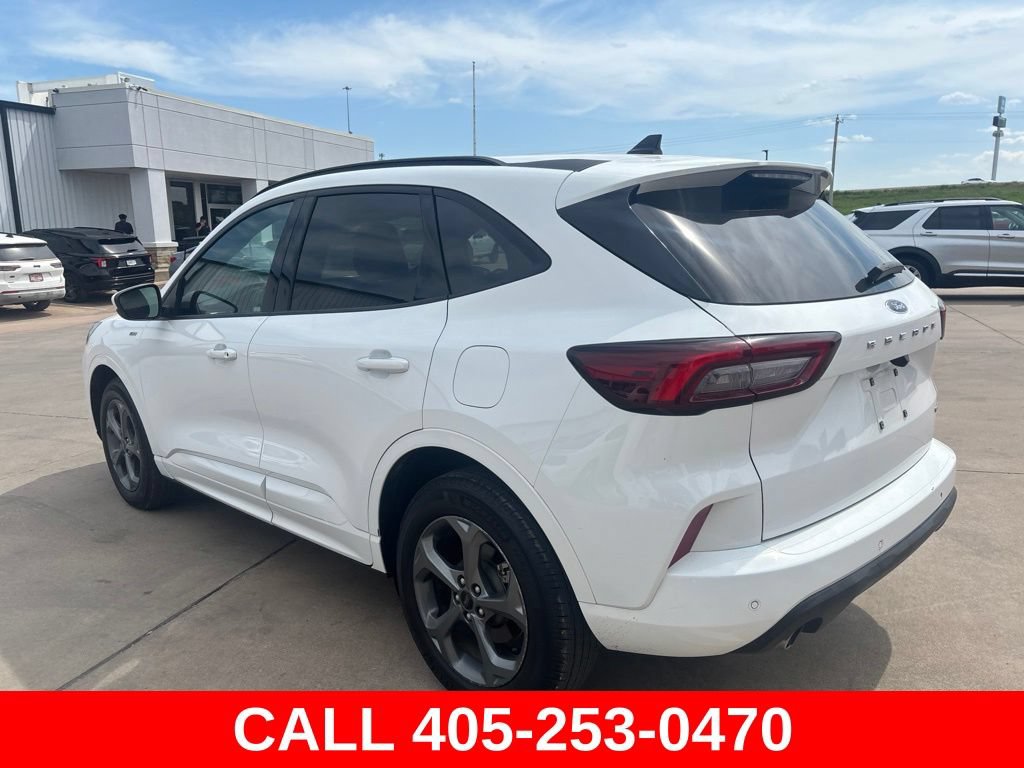 Used 2023 Ford Escape ST-Line Select w/ Tech Pack #1 AWD/4WD image 23