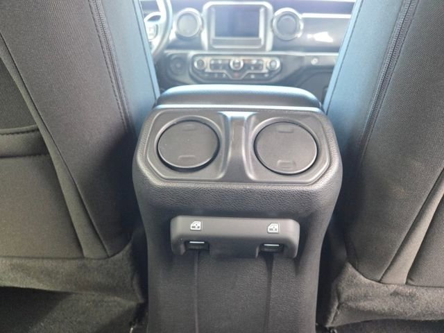 Used 2021 Jeep Wrangler Unlimited Sport image 8