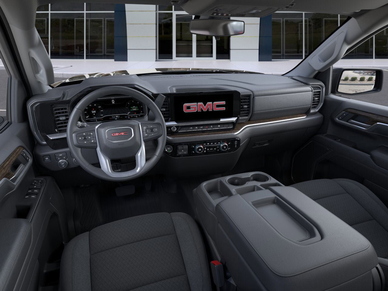 New 2026 GMC Sierra 1500 Elevation w/ Elevation Select Package image 30