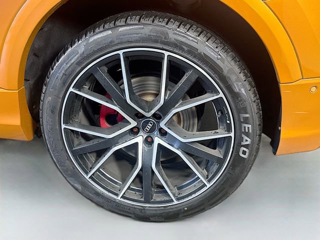Used 2021 Audi Q8 Premium Plus w/ Premium Plus Package AWD/4WD image 32