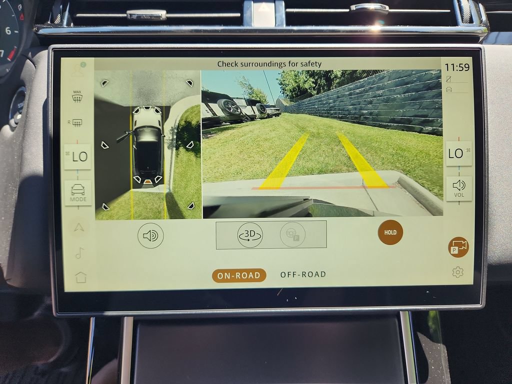 New 2026 Land Rover Range Rover Velar S AWD/4WD image 22
