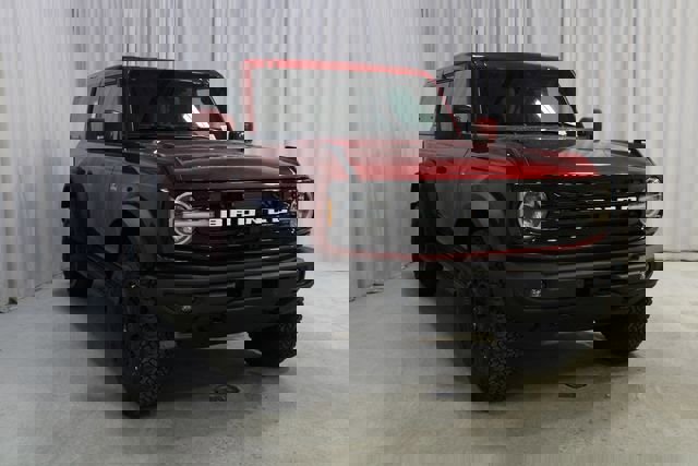 New 2026 Ford Bronco Outer Banks image 36