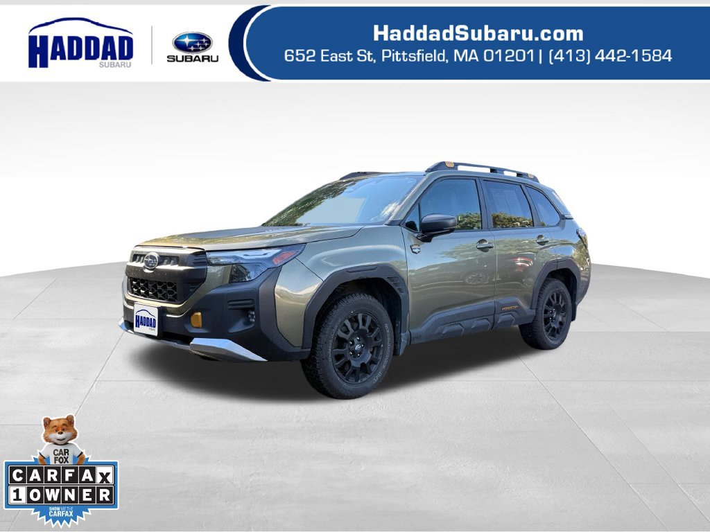 Used 2026 Subaru Forester Wilderness AWD/4WD image 1