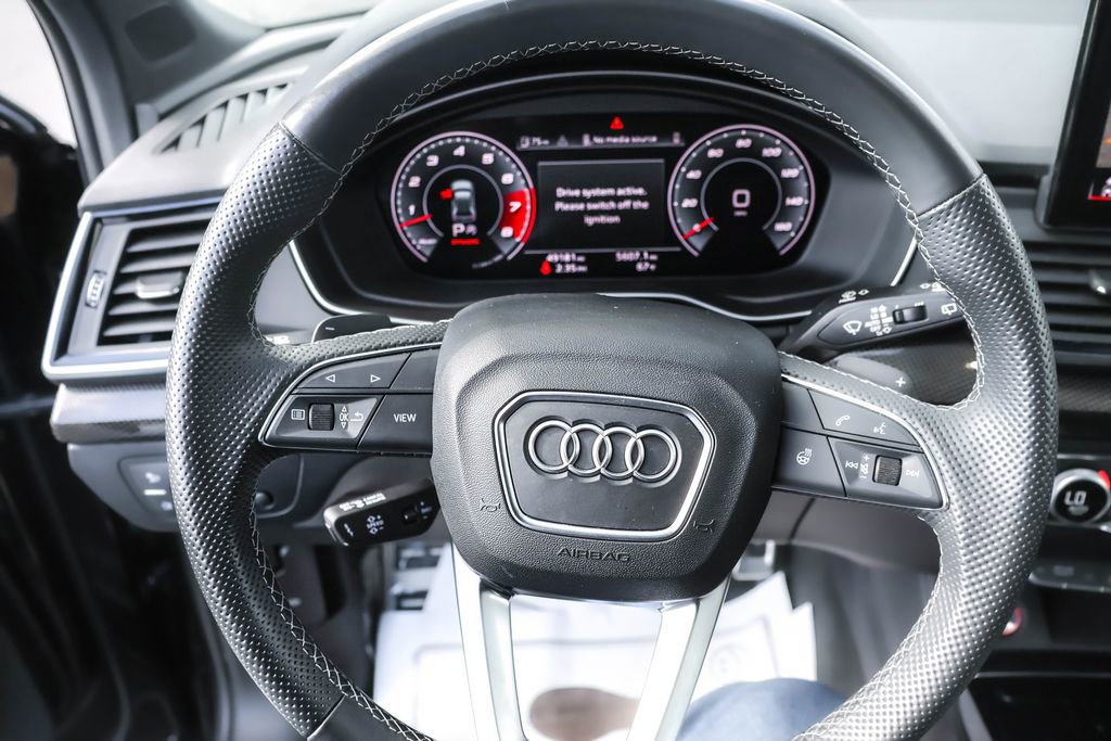 Used 2023 Audi SQ5 Premium Plus w/ Premium Plus Package image 20