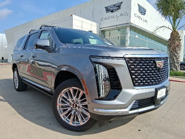 New 2026 Cadillac Escalade ESV Luxury w/ Touring Package RWD image 1
