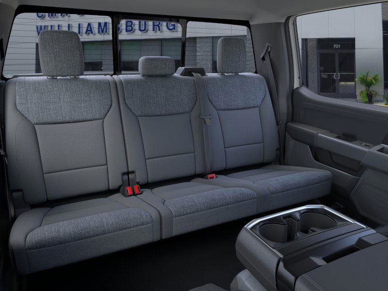 New 2025 Ford F150 XLT w/ Equipment Group 302A MID image 11