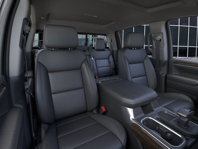 New 2026 GMC Sierra 1500 SLT w/ SLT Premium Plus Package AWD/4WD image 16
