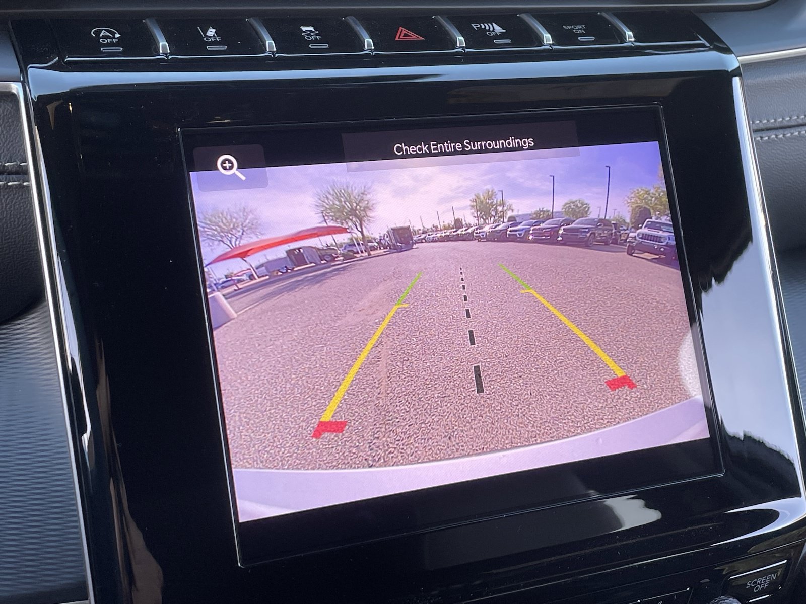 New 2025 Jeep Grand Cherokee L Altitude AWD/4WD image 20