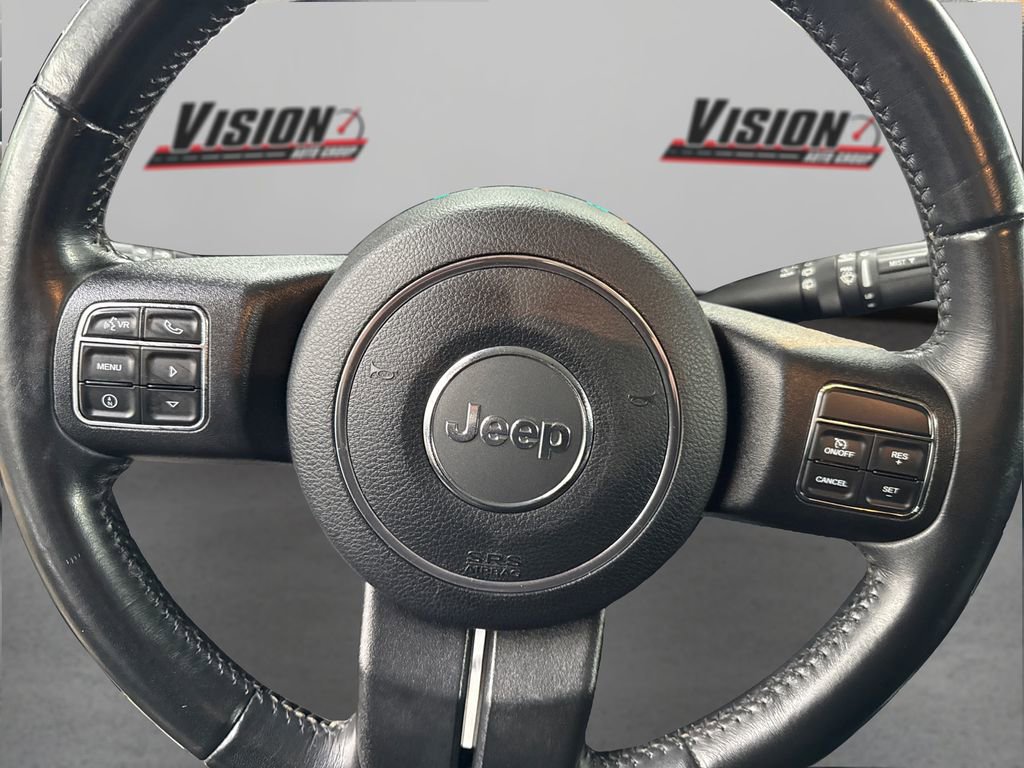 Used 2016 Jeep Wrangler Unlimited Willys image 22