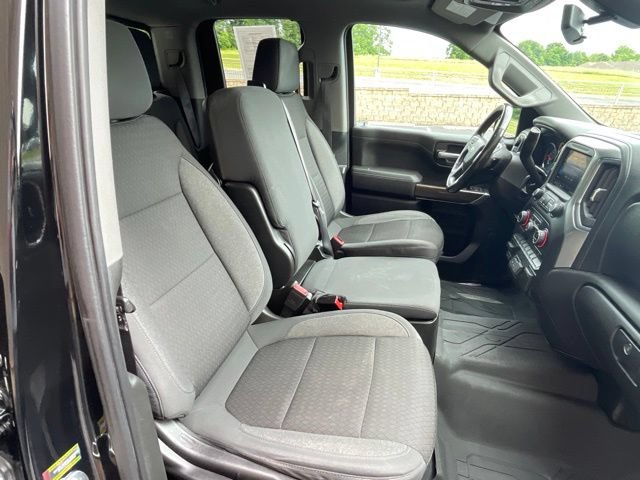 Used 2020 Chevrolet Silverado 1500 LT w/ All-Star Edition AWD/4WD image 39