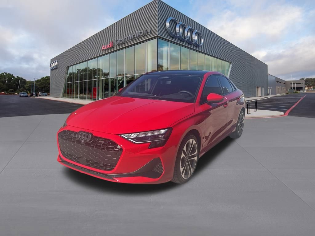 New 2026 Audi A3 2.0T Premium Plus