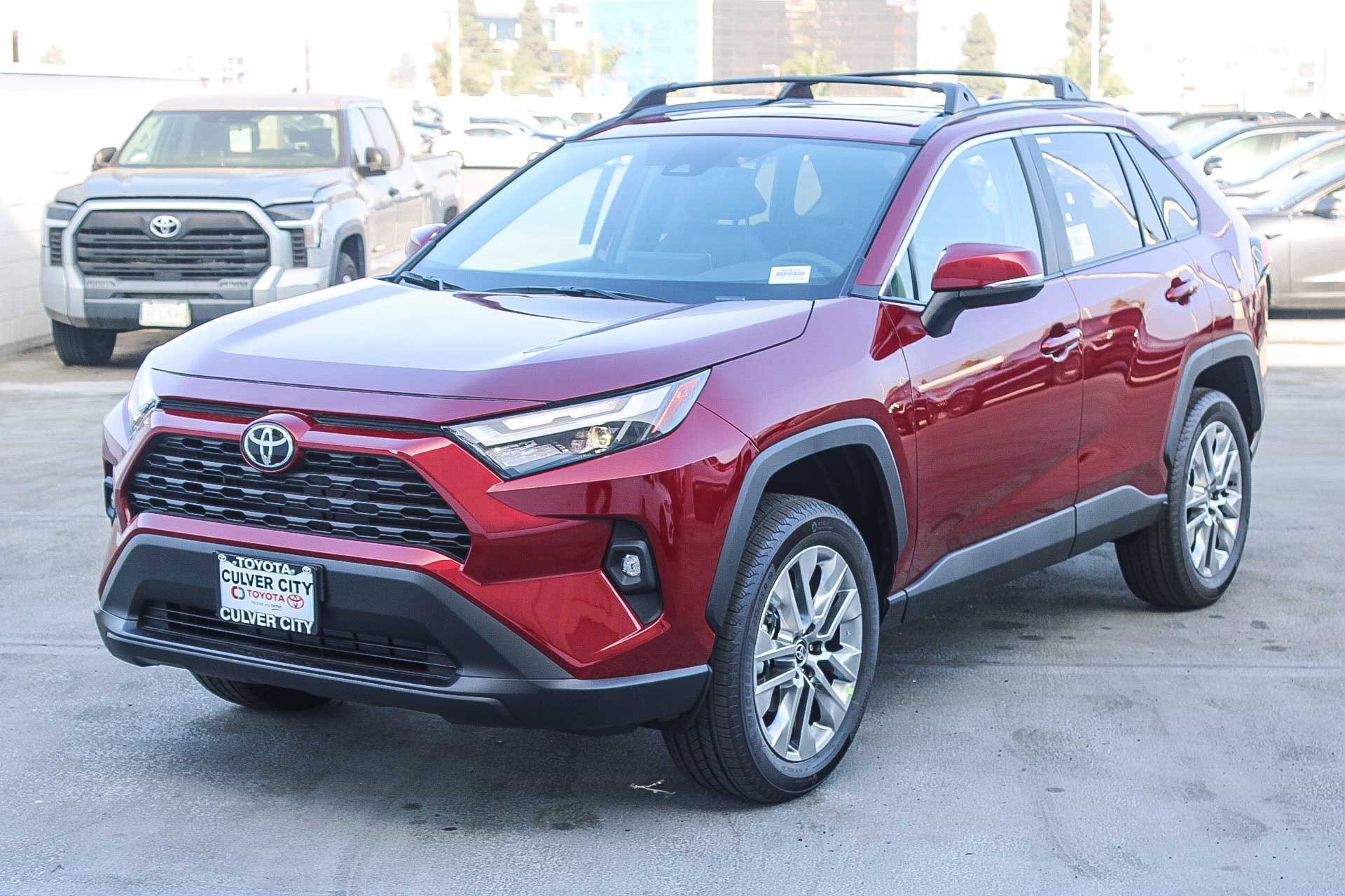 New 2025 Toyota RAV4 XLE Premium image 3