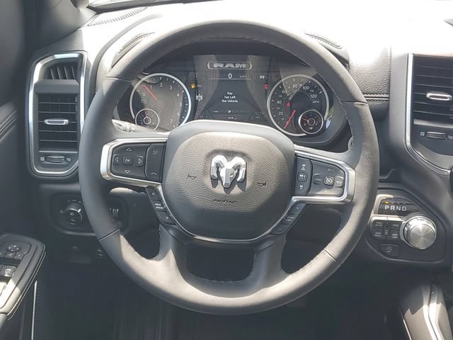 New 2026 RAM 1500 Laramie w/ Night Edition AWD/4WD image 13