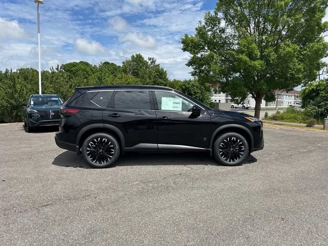 New 2026 Nissan Rogue SV FWD image 3