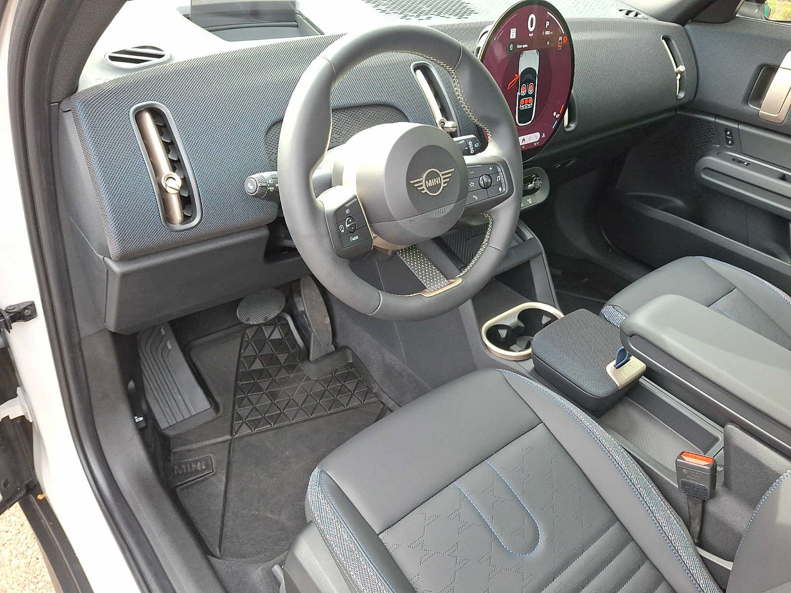 Certified 2026 MINI Cooper Countryman S AWD/4WD image 10
