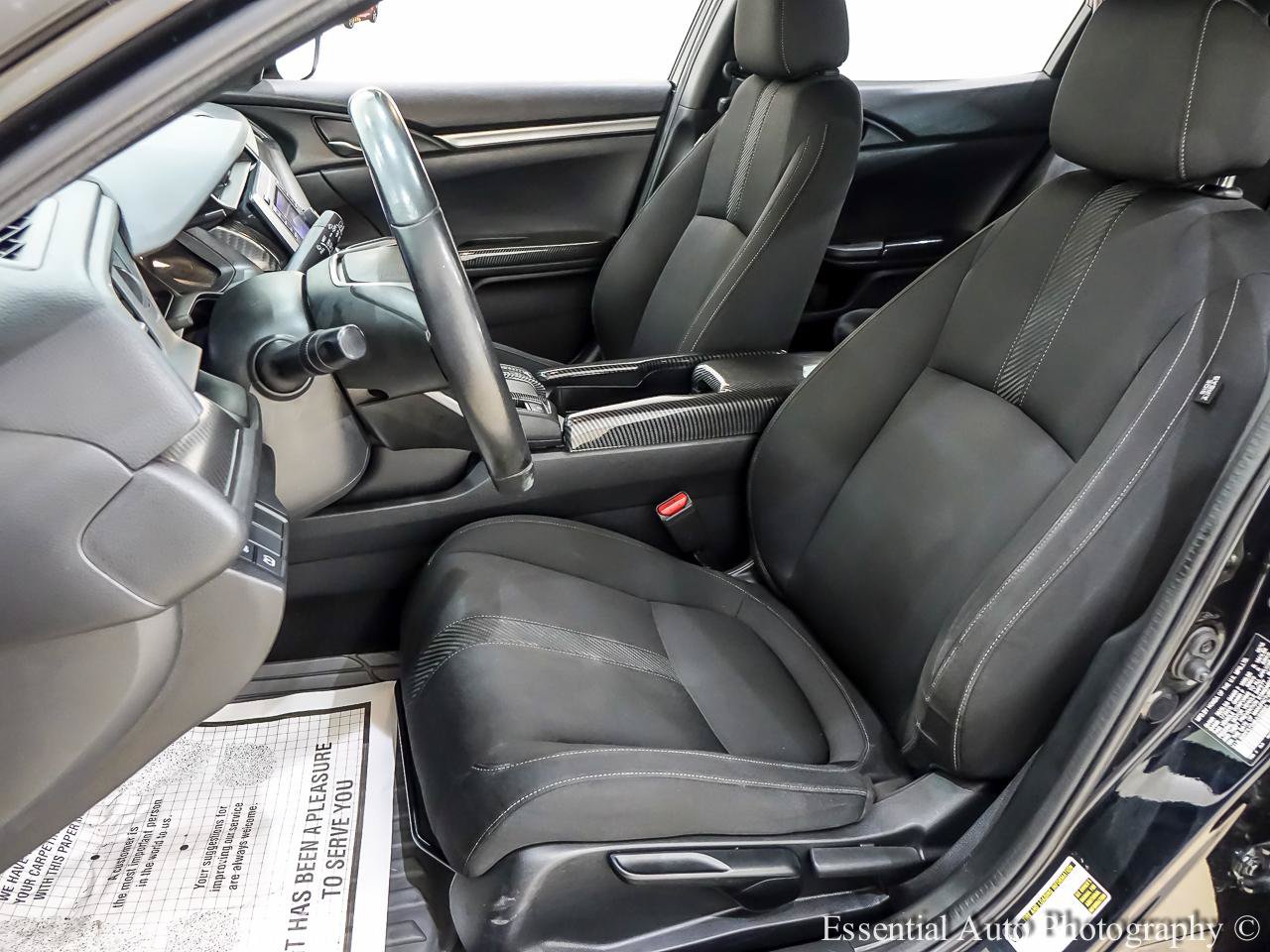Used 2018 Honda Civic Sport image 13