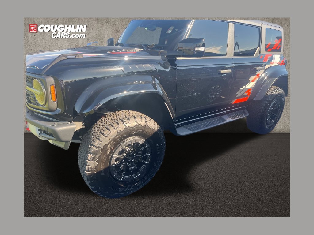 Used 2024 Ford Bronco Raptor