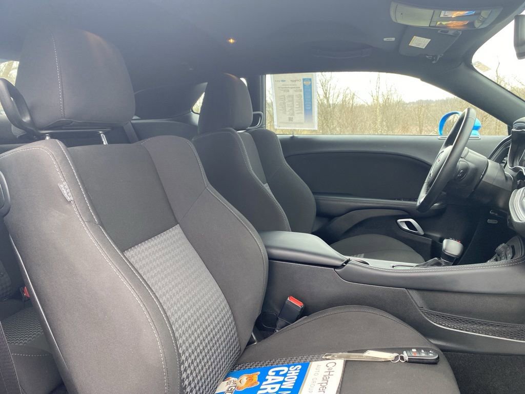 Used 2023 Dodge Challenger GT w/ Blacktop Package image 11