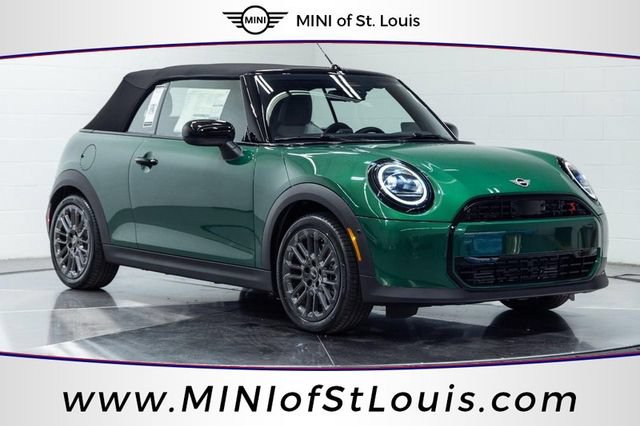 New 2026 MINI Cooper S