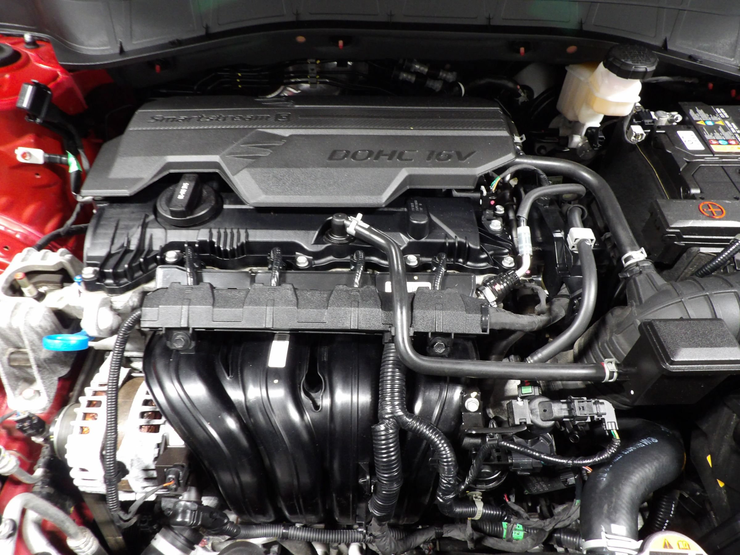 Used 2025 Hyundai Kona SE FWD image 23