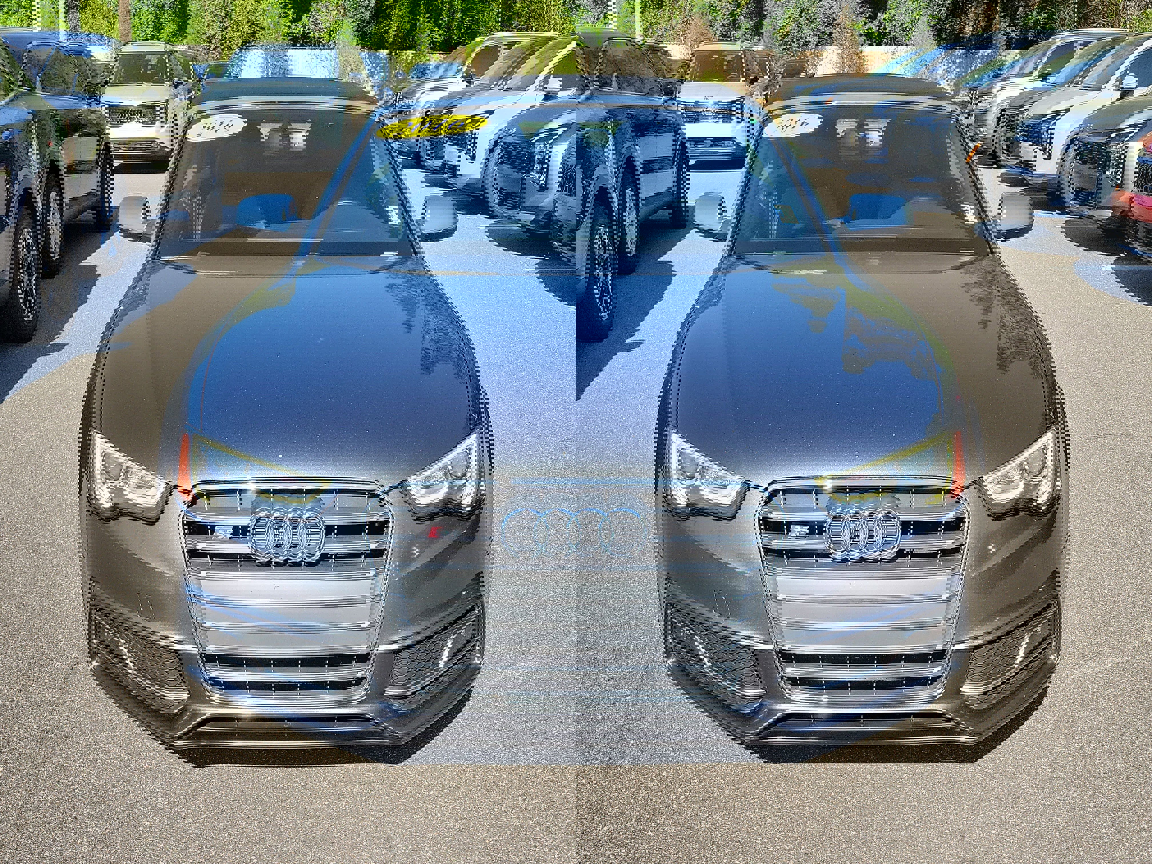 Used 2016 Audi S5 Premium Plus w/ Technology Package AWD/4WD image 2