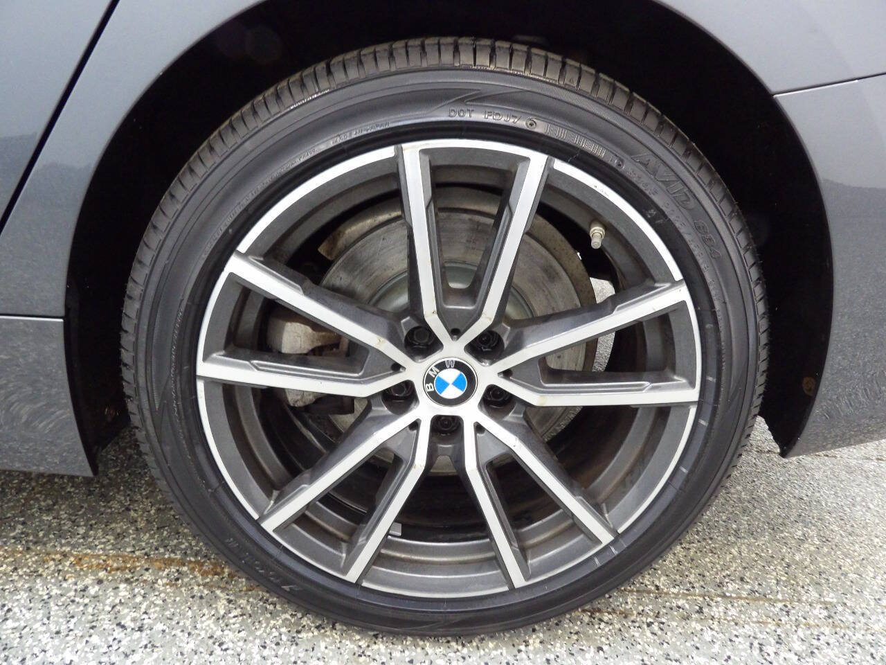 Used 2020 BMW 330i xDrive Sedan w/ Convenience Package AWD/4WD image 19