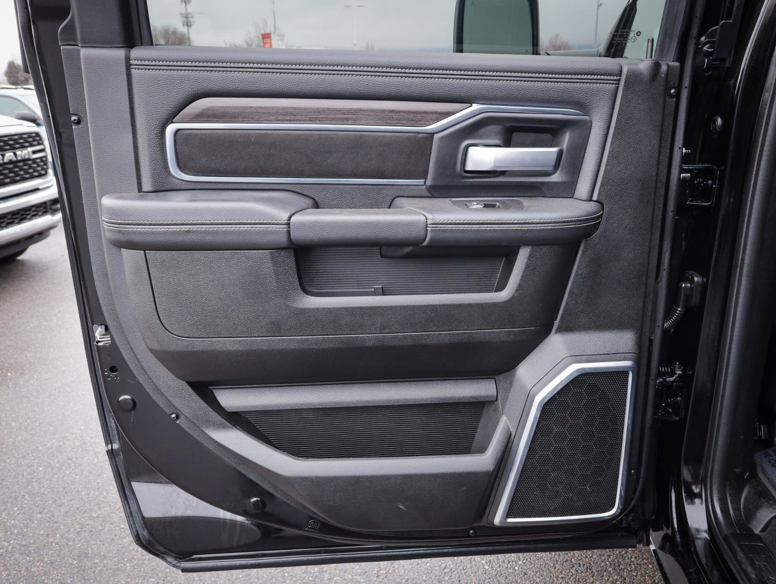 Used 2026 RAM 2500 Laramie image 33