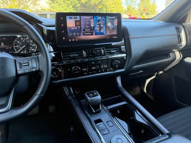 Used 2026 Nissan Pathfinder Rock Creek AWD/4WD image 22