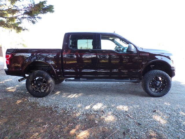 Used 2018 Ford F150 XLT w/ Equipment Group 302A Luxury image 5